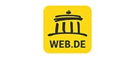 Logo WEB.DE Strom Cashback