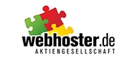 Logo Webhoster AG Cashback
