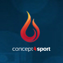 Logo concept4sport e.V.
