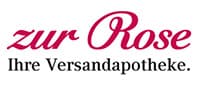 Logo zur Rose Versandapotheke